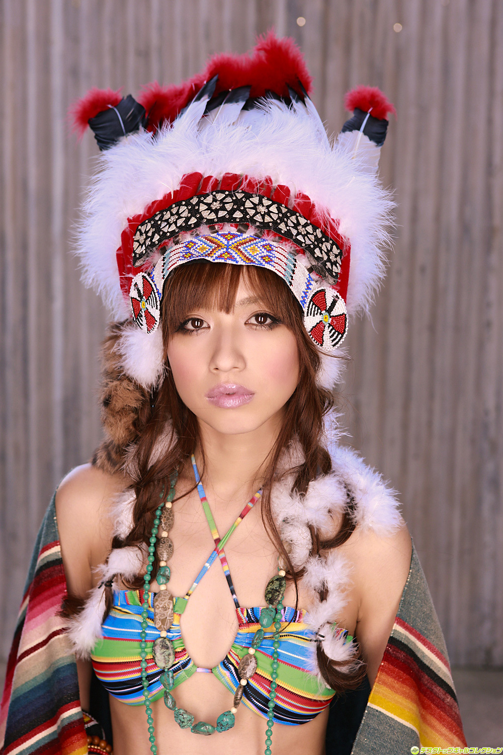 優木まおみ Maomi Yuuki　[DGC] 2011年07月號 No.956